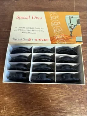 Singer Computers Singer | Computers, Laptops & Parts | Vintage Singer Touch Sew Special ...